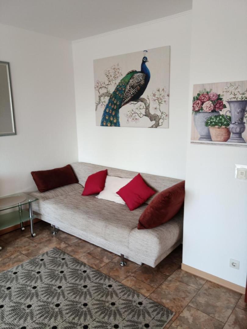 Neu Ferienwohnung Haus Elisabeth No 18 Cuxhaven Exterior foto